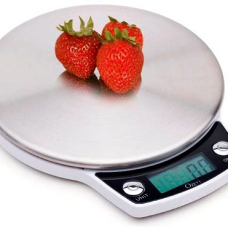 Choosing the Best Digital Kitchen Scales for Precision and Accuracy