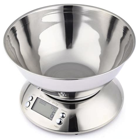 Comprehensive Guide to the Best Digital Kitchen Scales