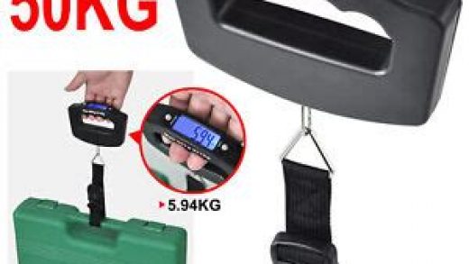 Comprehensive Guide to Versatile Weight Bags and Luggage Scales