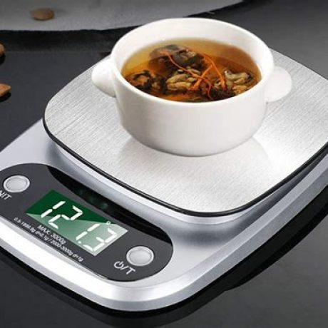 Digital Kitchen Scales: The Perfect Accessory for Accurate Weighing