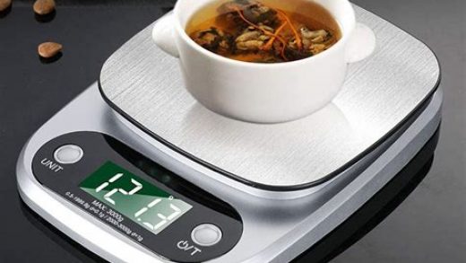 Digital Kitchen Scales: The Perfect Accessory for Accurate Weighing