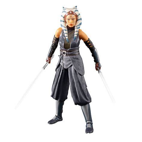 Star Wars Hasbro The Black Series Collection