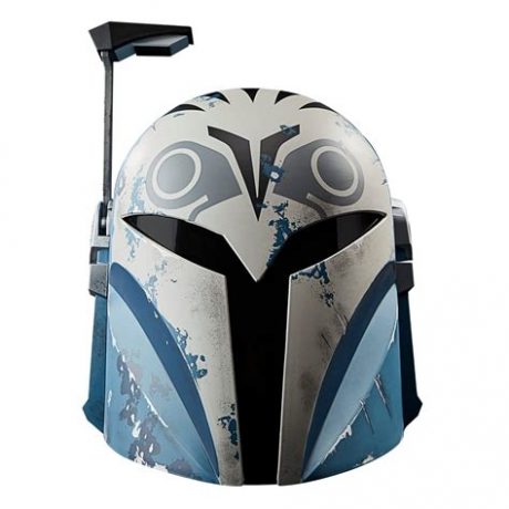 Star Wars Mandalorian Black Series Helmets