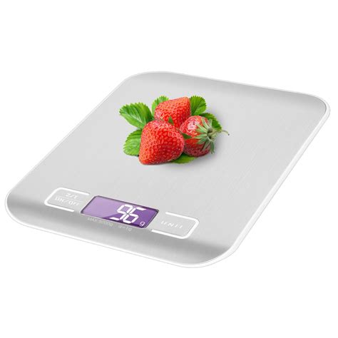 Guide to Choosing the Best Digital Kitchen Scales