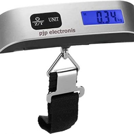 PJP Electronics Digital Travel Luggage Scale: Is it the Best Choice for Frequent Travellers?