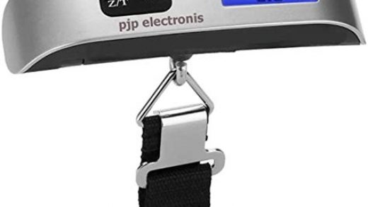 PJP Electronics Digital Travel Luggage Scale: Is it the Best Choice for Frequent Travellers?