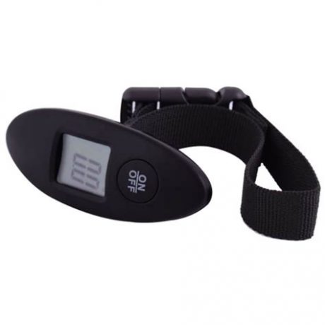 Portable Digital Luggage Scale