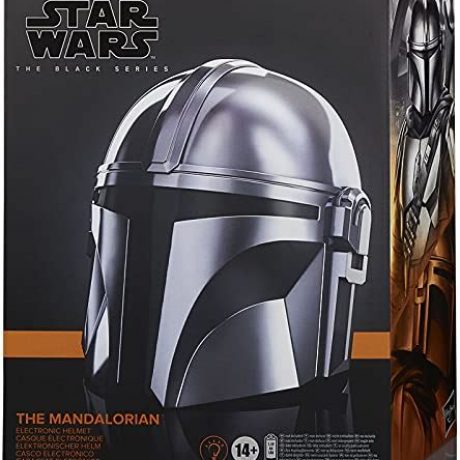 Review and Comparison: Star Wars Black Series Helmets