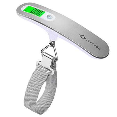 Top Luggage Scales for Accurate Weighing