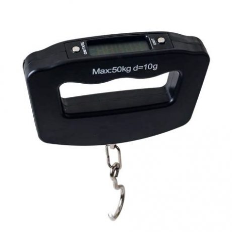 Digital Luggage Scales