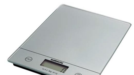 What Makes the Sabichi Digital Scale a Must-Have Kitchen Companion?