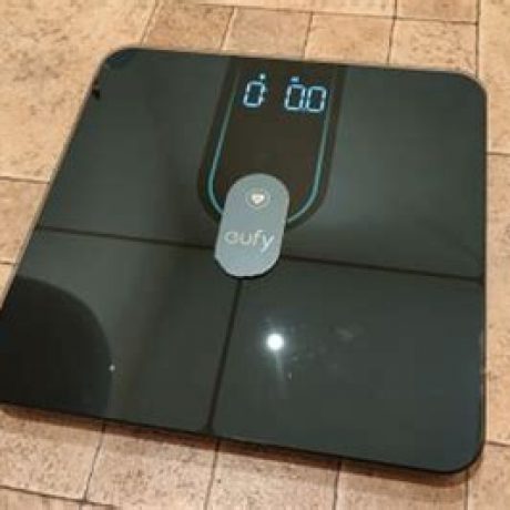 Vitafit 250kg Extra-High Capacity Bathroom Scales