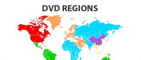 Multi-Region Blu-Ray and DVD Players