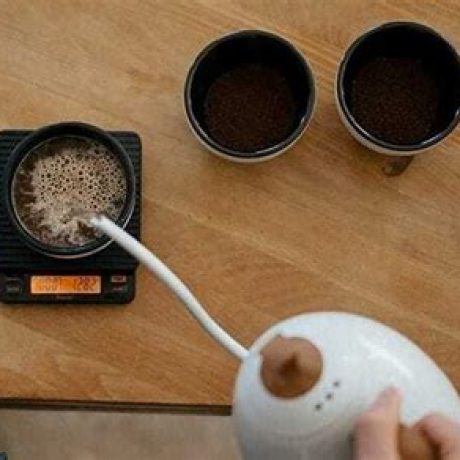 Are Chinese Budget Espresso Scales Revolutionising Home Coffee Brewing?