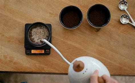 Are Chinese Budget Espresso Scales Revolutionising Home Coffee Brewing?