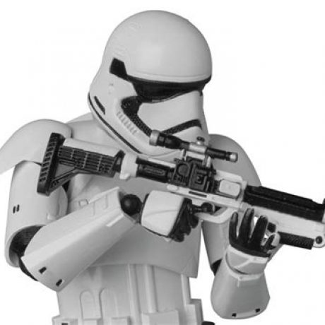 Black Series Stormtrooper Helmet