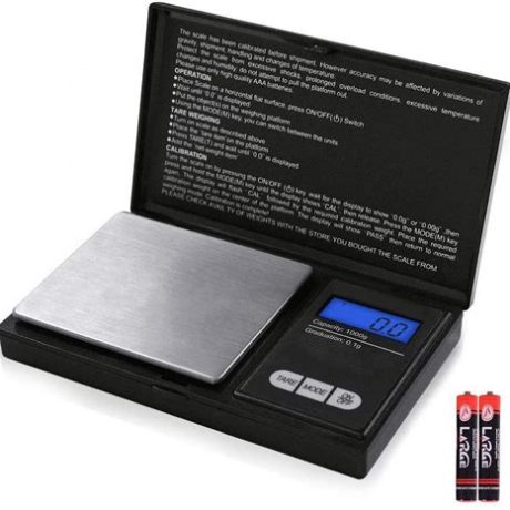 Precision Weighing Scale