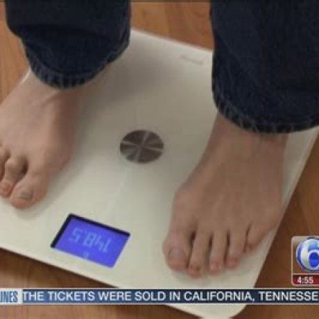 Digital Bathroom Scales