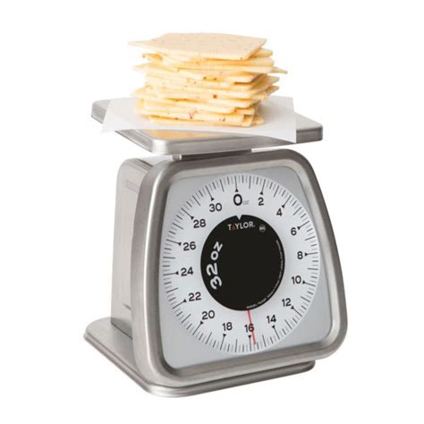 High-Precision Food Scale