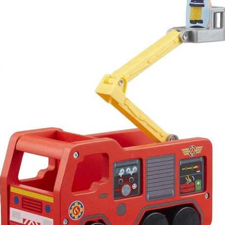 Fireman Sam Toys