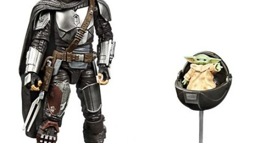 The Mandalorian and Characters