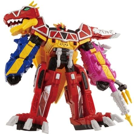 Power Rangers Dino Charge Toys