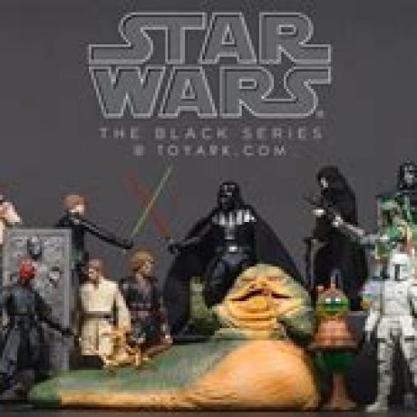 Star Wars: The Black Series Collectibles