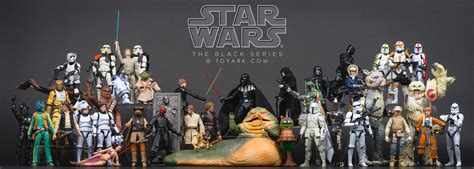 Star Wars: The Black Series Collectibles