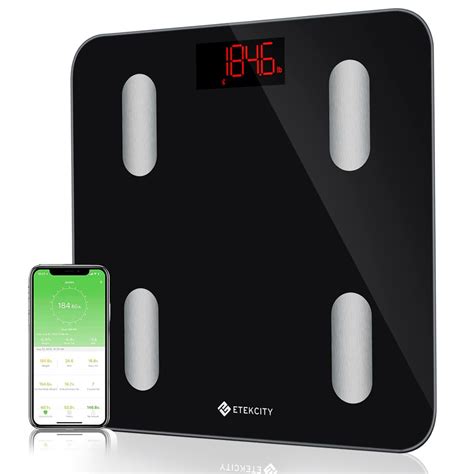 Renpho Smart Body Scale