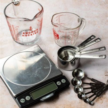 Digital Kitchen Scale