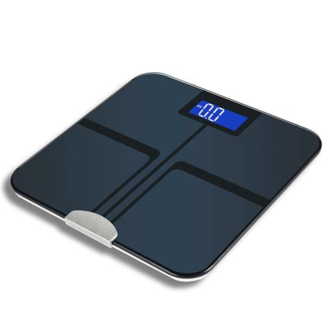 How Accurate Are High-Tech Digital Bathroom Scales?