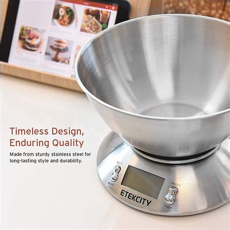 TechRise Food Scale
