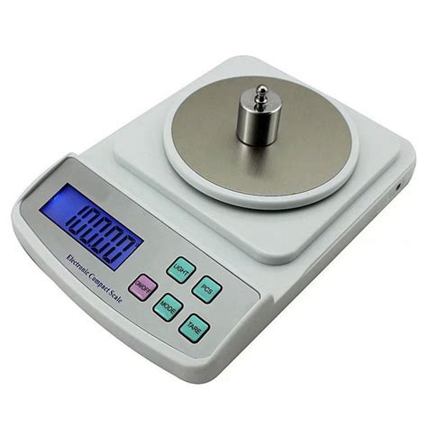 Portable Digital Kitchen Weighing Scale