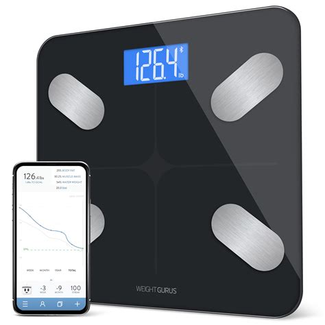 Himaly Digital Weight Bathroom Scales