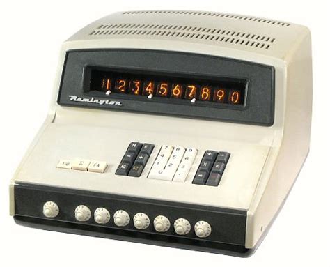 Vintage Casio Calculator