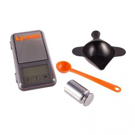 Lyman Pocket Touch Digital Scale