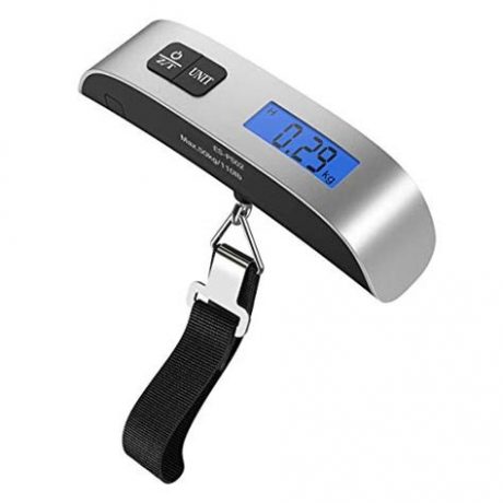 Luggage Scale Image