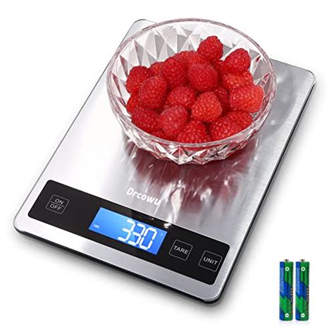 How to Choose the Right Kitchen Weighing Scale for Your Cooking and Baking Needs?