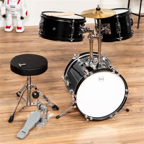 Best Choice Products Kids Beginners Drum Set