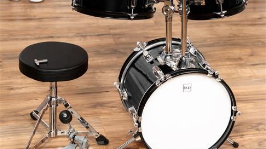 Best Choice Products Kids Beginners Drum Set