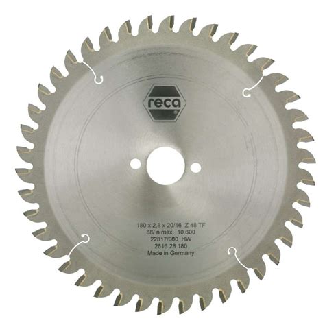Understanding Different Types of Saw Blades for Precise Woodworking
