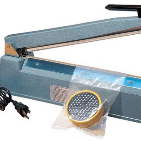 Hand Operated Heat Sealing Machine