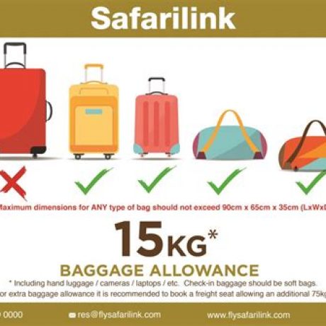 Understanding Luggage Allowances and Suitcase Sizes for Air Travel