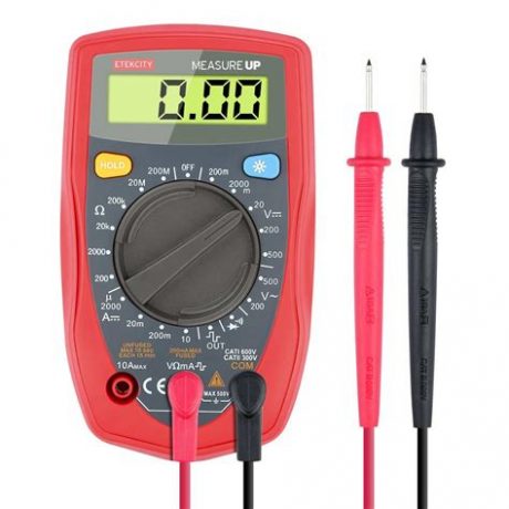 Digital Multimeter