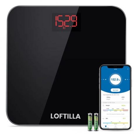 Digital Bathroom Scales