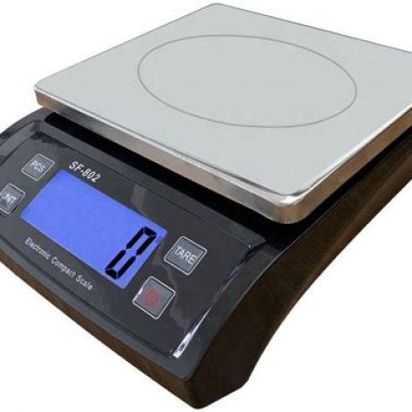 Digital Scale Variety and Precision