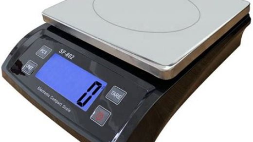 Digital Scale Variety and Precision