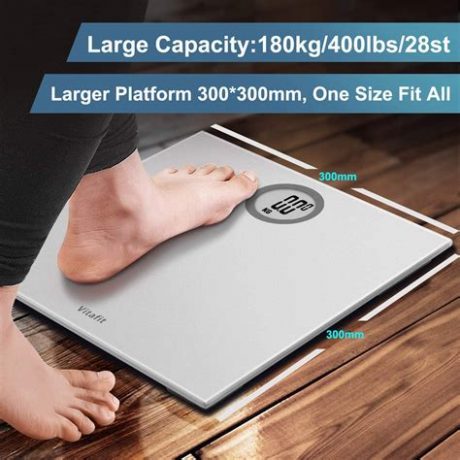 Digital Bathroom Scale