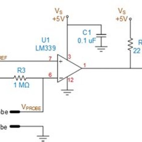 Water Sensor Circuit