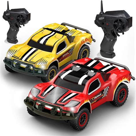 Remote Control Cars and Accessories